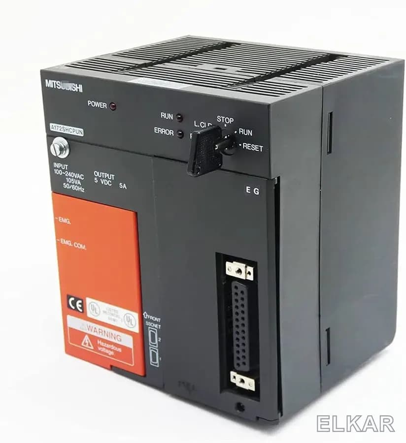 MITSUBISHI A172SHCPUN