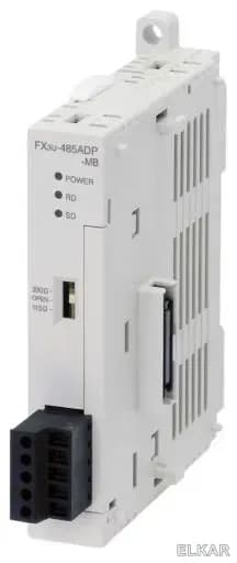 MITSUBISHI FX3U-485ADP-MB