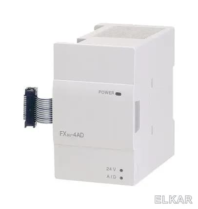 MITSUBISHI FX3U-4AD