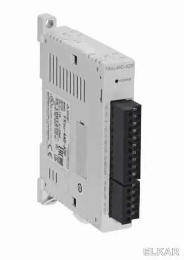 MITSUBISHI FX3U-4AD-ADP