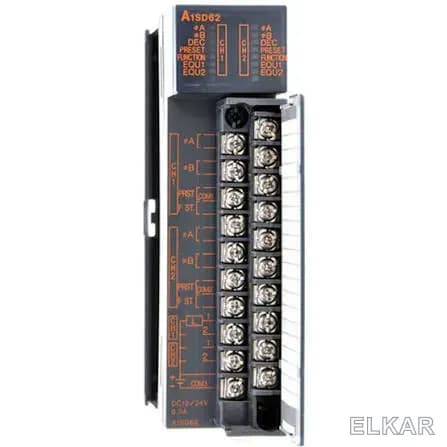 MITSUBISHI A1SD62