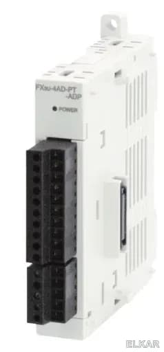 MITSUBISHI FX3U-4AD-PTW-ADP