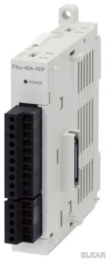 MITSUBISHI FX3U-4DA-ADP