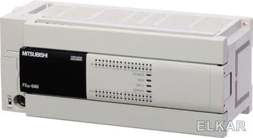 MITSUBISHI FX3U-64MT/ES-A