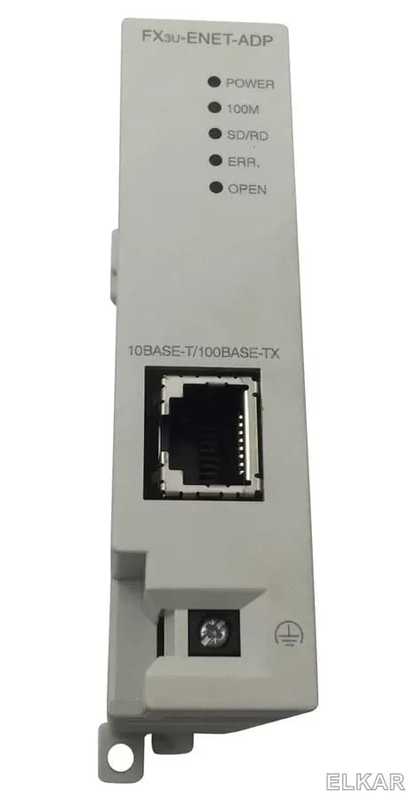 MITSUBISHI FX3U-ENET-ADP
