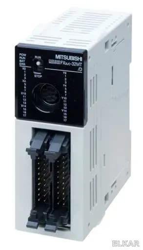 MITSUBISHI FX3UC-32MT/DSS