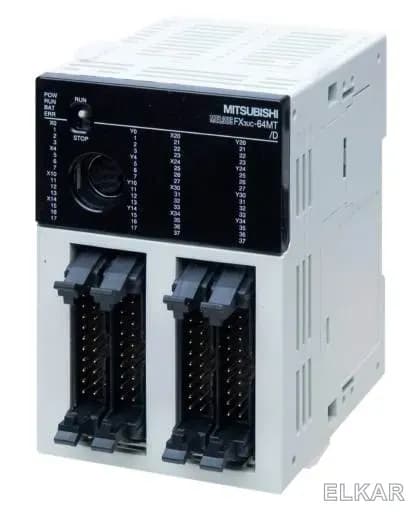 MITSUBISHI FX3UC-64MT/D