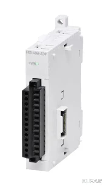 MITSUBISHI FX5-4DA-ADP