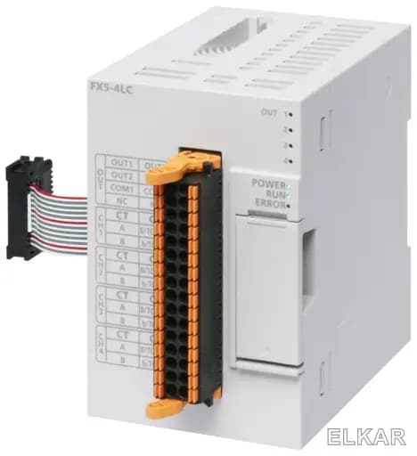 MITSUBISHI FX5-4LC