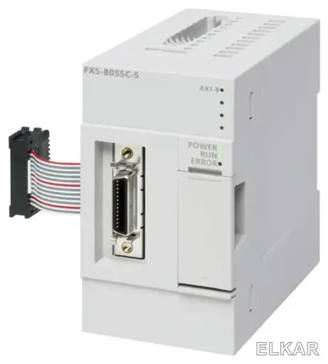 MITSUBISHI FX5-80SSC-S