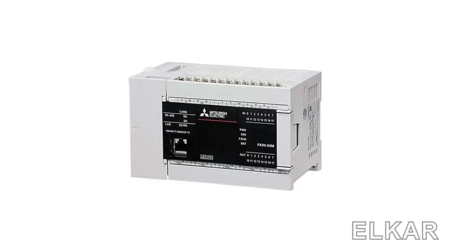 MITSUBISHI FX5U-32MT-ESS