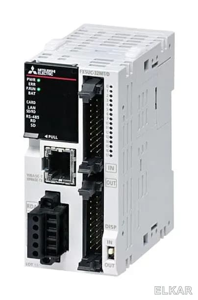 MITSUBISHI FX5U-32MT/DSS