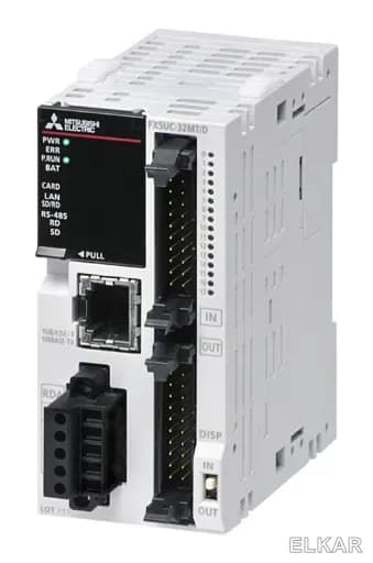 MITSUBISHI FX5UC-32MT/D