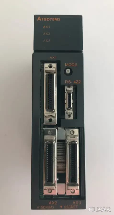 MITSUBISHI A1SD75M3