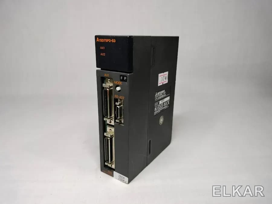 MITSUBISHI A1SD75P2-S3
