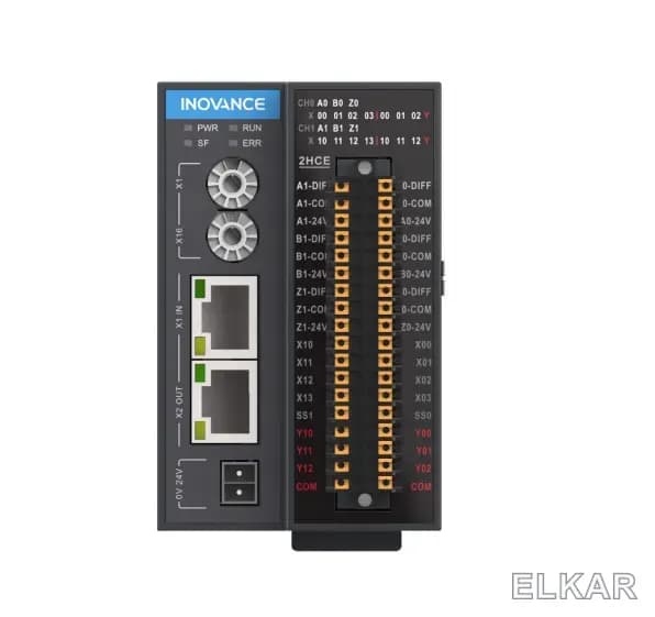 İNOVANCE INOVANCE HIGH SPEED-IO