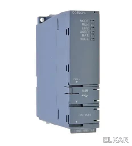 MITSUBISHI Q02UCPU