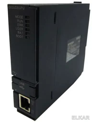 MITSUBISHI Q03UDECPU