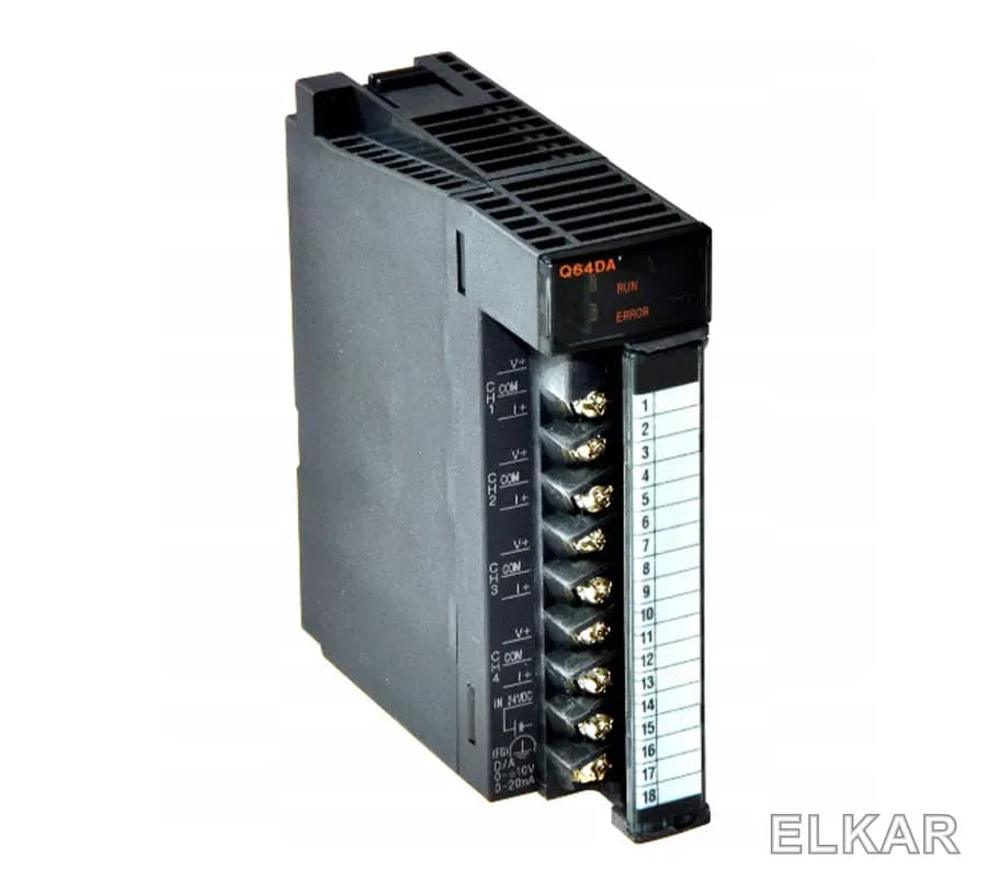 MITSUBISHI Q64DA