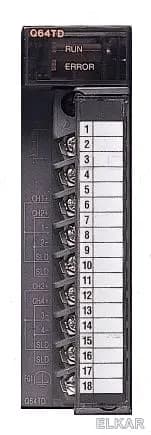 MITSUBISHI Q64TD