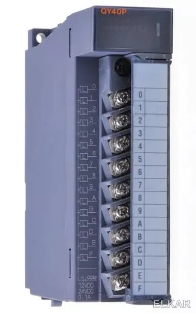 MITSUBISHI QY40P