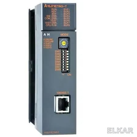 MITSUBISHI A1SJ71E71N3-T