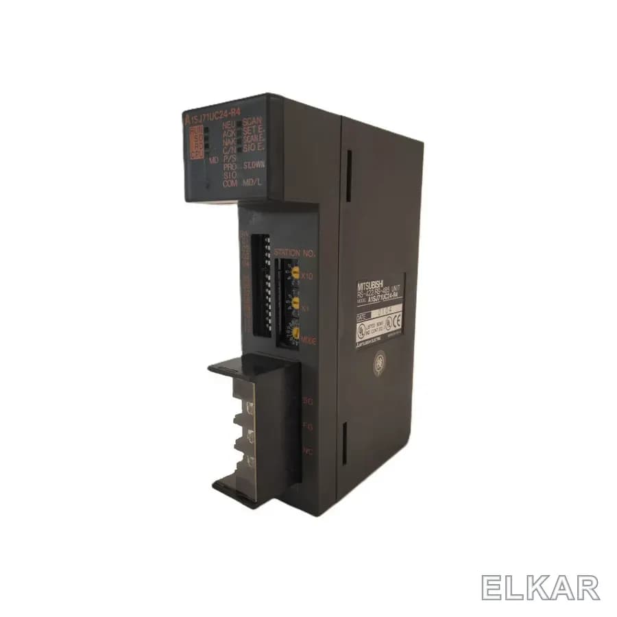MITSUBISHI A1SJ71UC24-R4