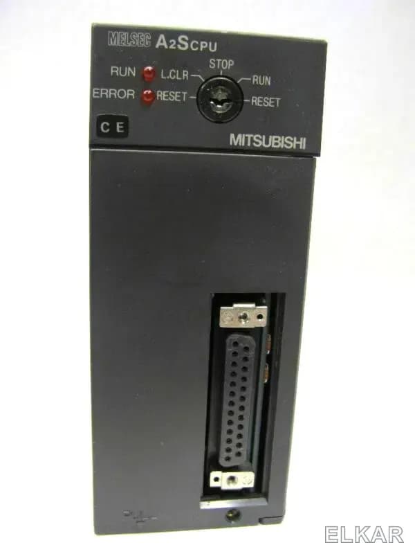 MITSUBISHI A2SCPU