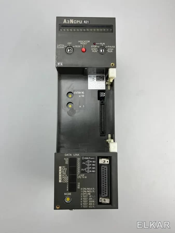 MITSUBISHI A3NCPU