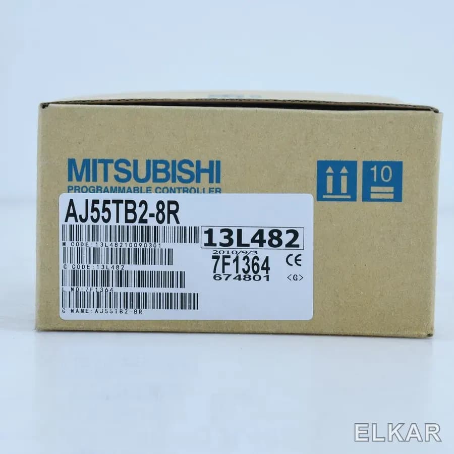 MITSUBISHI AJ55TB2-8R