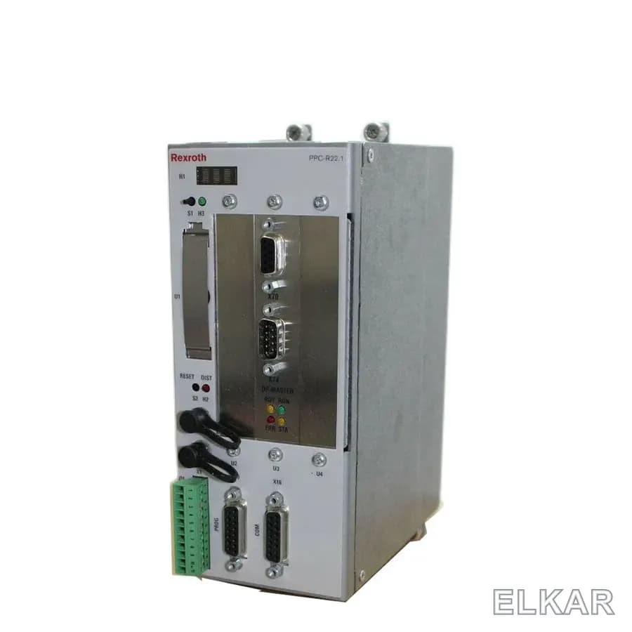 REXROTH PPC-R22.1