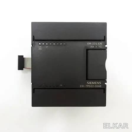 SIEMENS 6ES7231-7PD22-0XA8