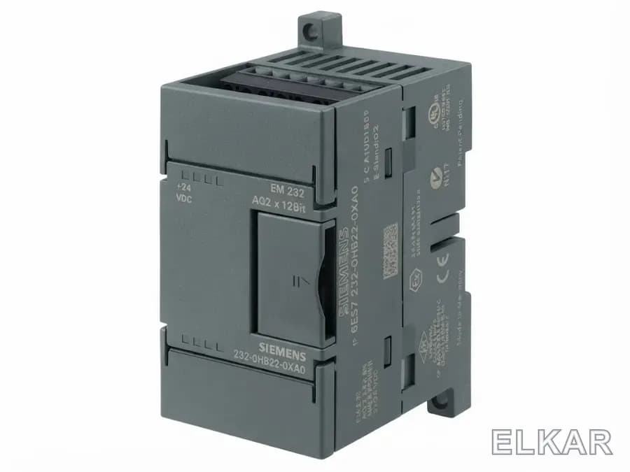 SIEMENS 6ES7232-0HB22-0XA0
