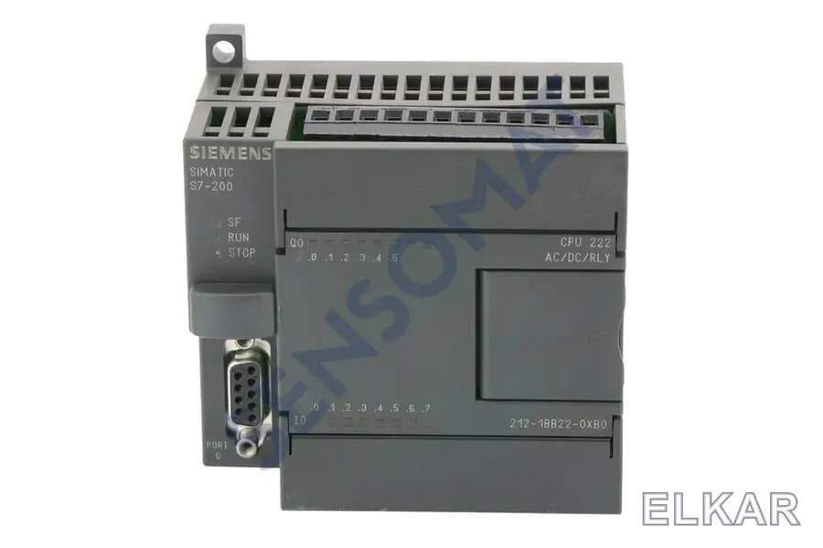 SIEMENS 6ES7212-1BB22-0XB0