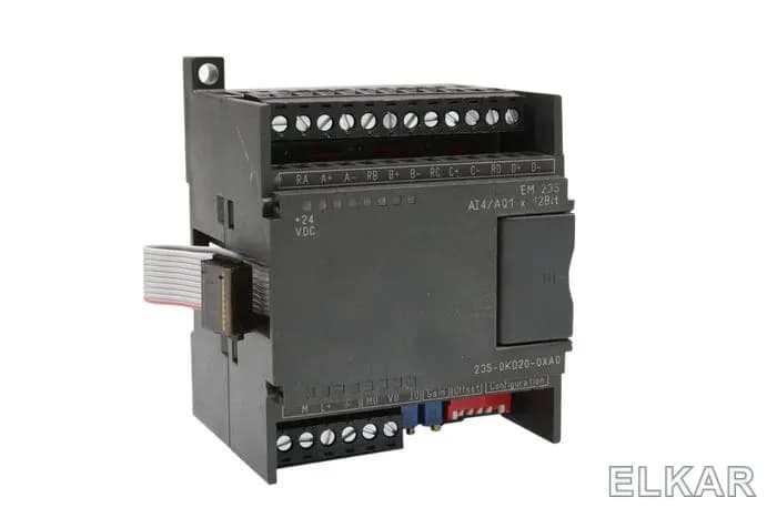 SIEMENS 6ES7235-0KD20-0XA0