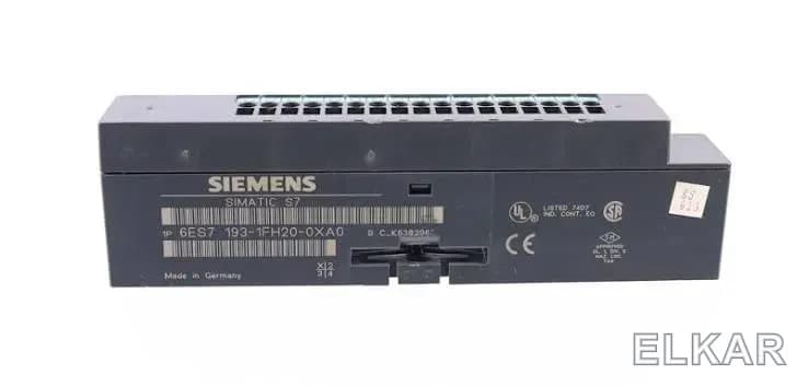 SIEMENS 6ES7193-1FH20-0XA0