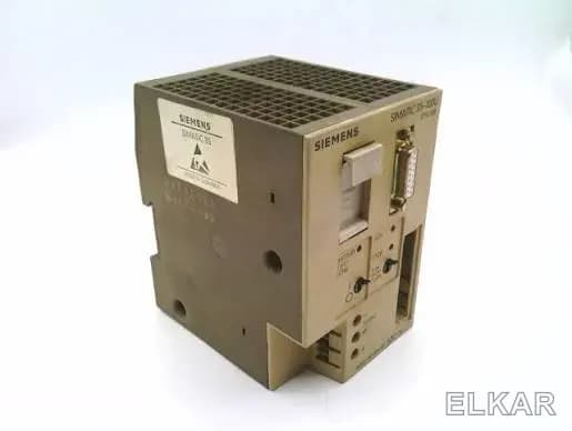SIEMENS 6ES5100-8MA01