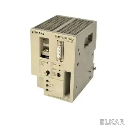 SIEMENS 6ES5100-8MA02