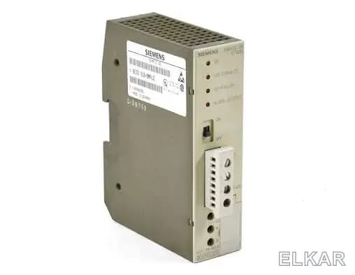 SIEMENS 6ES5318-8MA12
