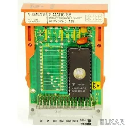 SIEMENS 6ES5375-0LA15