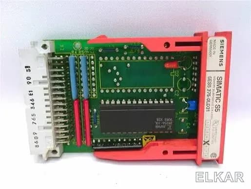 SIEMENS 6ES5375-0LD31