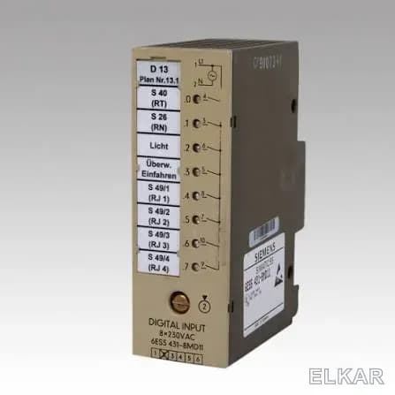 SIEMENS 6ES5431-8MD11