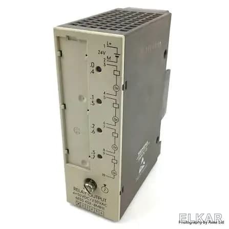 SIEMENS 6ES5452-8MR11