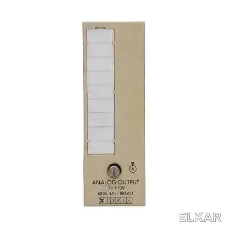 SIEMENS 6ES5470-8MA11
