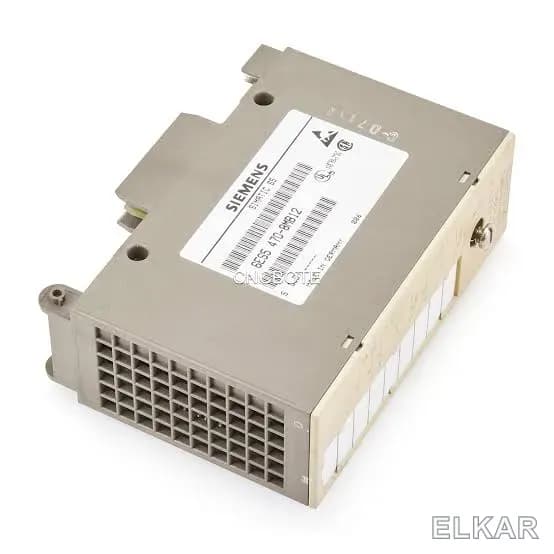 SIEMENS 6ES5470-8MB12