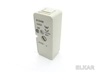 SIEMENS 6ES5498-1AA31