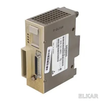 SIEMENS 6ES5521-8MA21