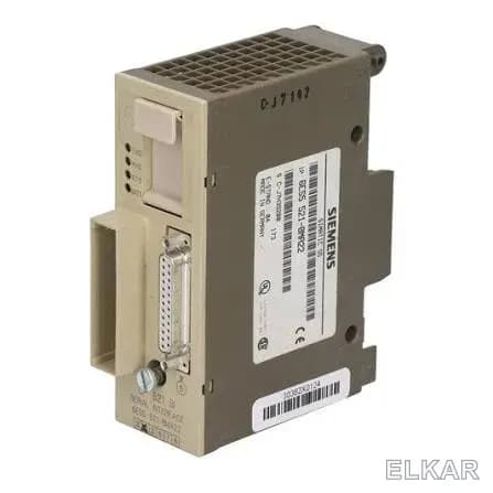 SIEMENS 6ES5521-8MA22