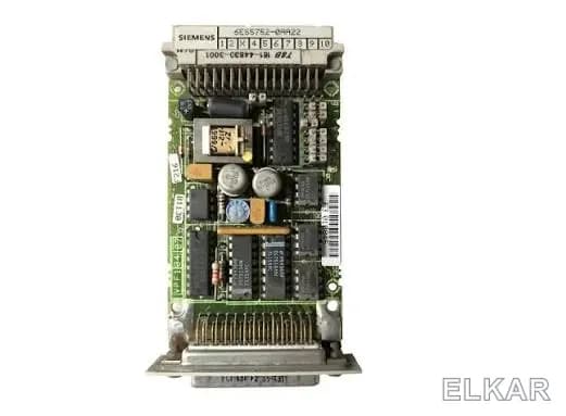 SIEMENS 6ES5752-0AA22