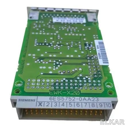 SIEMENS 6ES5752-0AA23